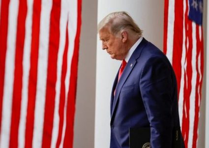 ترامب: قرار نقل السلطة لا يعني الموافقة على نتائج الانتخابات