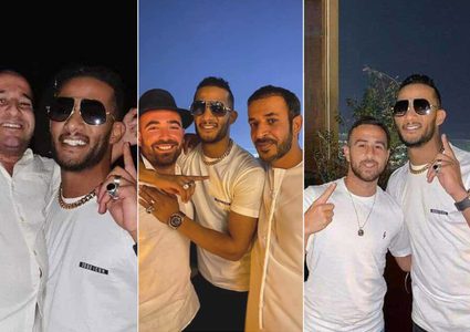 نقابة الصحفيين المصرية تقاطع أخبار محمد رمضان