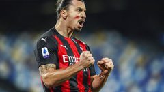 اي سي ميلان يكشف عن مدة غياب ابراهميوفيتش بسبب الإصابة