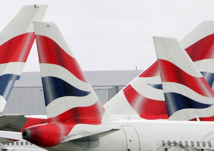 الخطوط البريطانية تبيع محتويات طائراتها بسبب أزمة كورونا