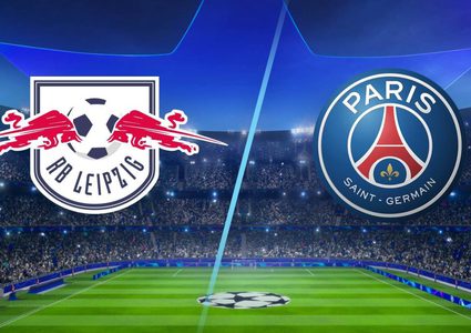 موعد مباراة باريس سان جيرمان ولايبزيج