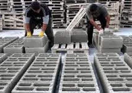 ارتفاع مؤشر أسعار تكاليف البناء والطرق وشبكات المياه