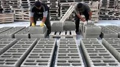 ارتفاع مؤشر أسعار تكاليف البناء والطرق وشبكات المياه