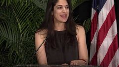 محلل سياسي: ريما دودين ستنصف القضايا الفلسطينية