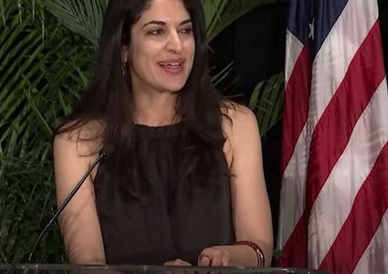 محلل سياسي: ريما دودين ستنصف القضايا الفلسطينية