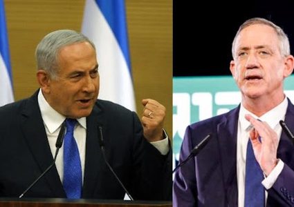 "كاحول لافان" يدرس حل الكنيست وتبكير الانتخابات