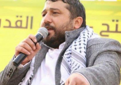 سلطات الاحتلال تفرج عن أمين سر فتح بالقدس بكفالة مالية