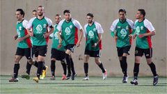 فريق "المكبر" يفوز على "بلاطة" ويزيحه عن الصدارة