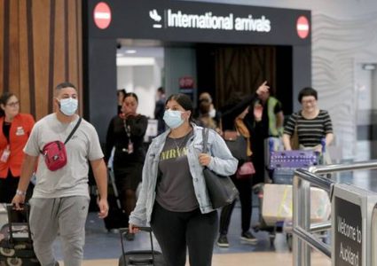 نيوزيلندا: تسجيل 8 إصابات وافدة جديدة بفيروس كورونا