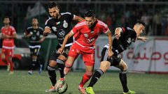 العميد يحقق الفوز على الأهلي "المارد" بهدف وحيد