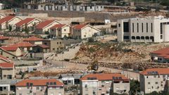 مصر تدين قيام اسرائيل بالمصادقة على بناء وحدات استيطانية جديدة