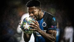 النيجيري دينيس يغيب عن مواجهة دورتموند بسبب "مقعد في حافلة فريقه"