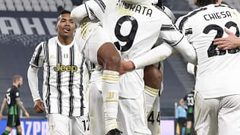 يوفنتوس ينجو من التعادل أمام فرنسفاروش في الوقت القاتل