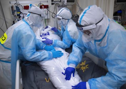 832 إصابة جديدة بكورونا في دولة الاحتلال