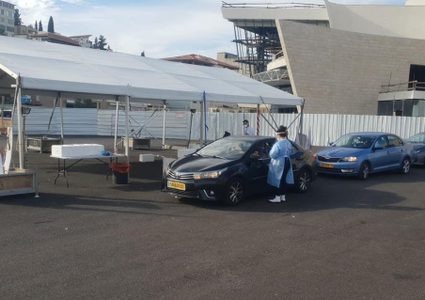 أم الفحم تعود إلى المنطقة الحمراء بإصابات كورونا