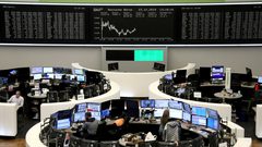 الأسهم الأوروبية تشهد صعودا في ظل تخفيف قيود كورنا