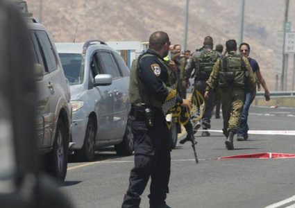 استشهاد شاب برصاص الاحتلال على حاجز الزعيم شرق القدس