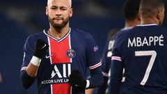 باريس سان جيرمان ينعش أمال التأهل بالفوز على لايبزيغ