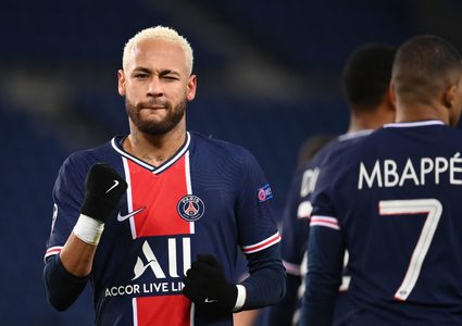 باريس سان جيرمان ينعش أمال التأهل بالفوز على لايبزيغ