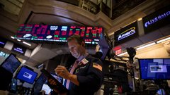 مؤشر "داو جونز" الأمريكي يسجل مستوى هو الأول في تاريخه