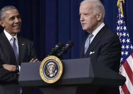 بايدن: ولايتي لن تكون "ولاية ثالثة لأوباما"