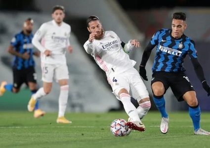 صفقة تبادلية منتظرة بين ريال مدريد وإنتر ميلان