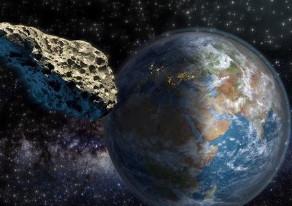 فلكية جدة: كويكب كبير سيعبر قُرب الأرض.. الأحد المقبل