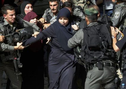 منذ عام 1967... ألف فلسطينية تعرضن للاعتقال والتعذيب لدى الاحتلال