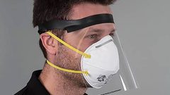 ارتداء أقنعة الوجه يكشف هذه المشكلة الصحية