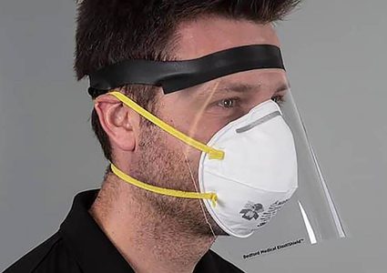 ارتداء أقنعة الوجه يكشف هذه المشكلة الصحية