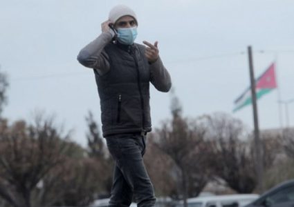 الأردن: 67 وفاة و5 آلاف إصابة جديدة بفيروس كورونا