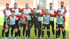 سلوان يحافظ على صدارته لدوري الأولى بتعادله أمام هلال أريحا