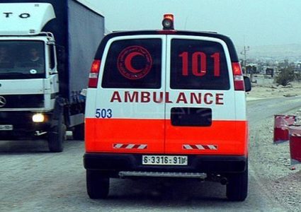 الخليل: مصرع سيدة بحادث دعس