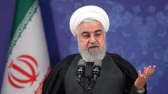 روحاني: اقتصاد إيران قادر على مواجهة العقوبات الأمريكية
