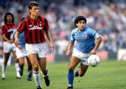 إطلاق اسم مارادونا على ملعب سان باولو تكريما للراحل الأرجنتيني