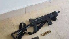 المؤسسة الأمنية في بيت لحم تضبط قطعة سلاح وتقبض على 4 أشخاص