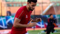لاعب مصري يختفي في ظروف غامضة