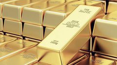 أسعار الذهب تصعد في ظل تراجع الدولار