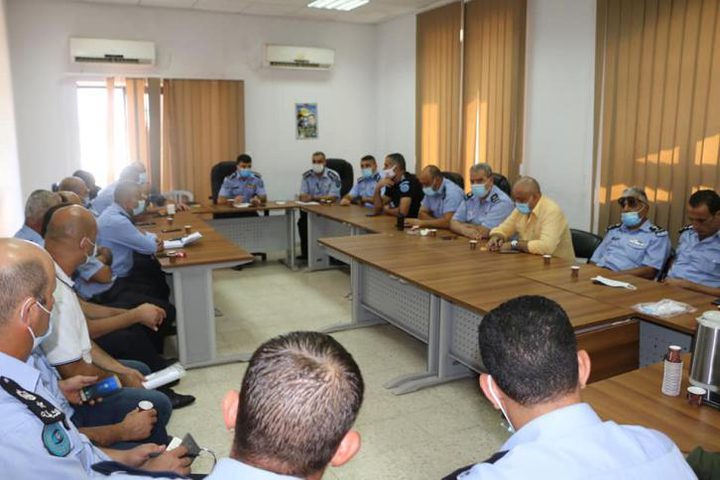 طلبة كليات المهن الطبية ينهون مشروعا لدعم جهود الوقاية من "كورونا