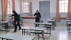 تربية بيت لحم تغلق مدرستين بسبب كورونا