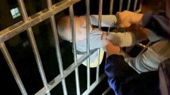 الصين.نجاة رضيع بأعجوبة بعد أن سقط من الطابق الثالث ‏عشر