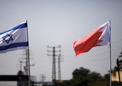 الاحتلال يستقبل وفدا بحرينيا في القدس المحتلة