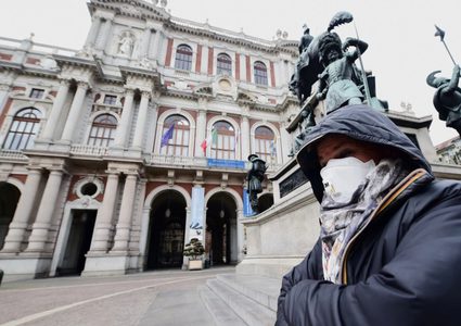 إيطاليا تسجل 822 وفاة و29 ألف إصابة جديدة بكورونا
