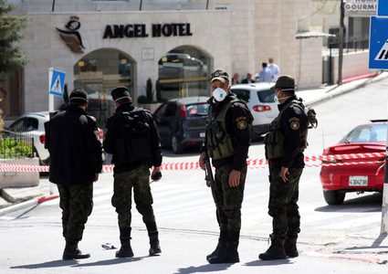 إغلاق شامل في الضفة غداً الجمعة لمواجهة انتشار كورونا