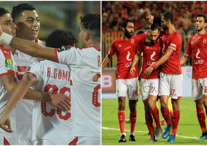 كورونا يبعد 6 لاعبين عن مباراة الاهلي والزمالك الليلة