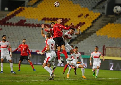 الأهلي يفوز على الزمالك ويحرز لقبه التاسع بدوري أبطال إفريقيا