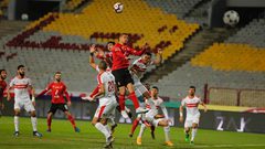 الأهلي يفوز على الزمالك ويحرز لقبه التاسع بدوري أبطال إفريقيا