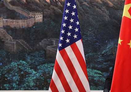 الصين تدعو إلى علاقات مستقرة مع الولايات المتحدة