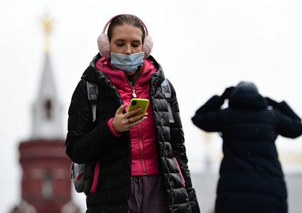 إصابة أكثر من 27 ألف شخص بكورونا في روسيا