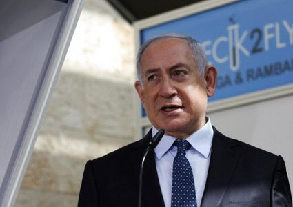 نتنياهو: إذا لم يغير "كاحول لافان" توجهه سنذهب لانتخابات